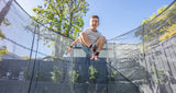 Lifespan Kids Trampoline BounceZone 12ft Round Spring Trampoline - Lifespan Kids 9347166081360 LKTR-BZL-SET Buy online: BounceZone 12ft Round Spring Trampoline - Lifespan Kids Happy Active Kids Australia
