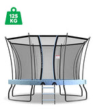 Lifespan Kids Trampoline BounceZone 12ft Round Spring Trampoline - Lifespan Kids 9347166081360 LKTR-BZL-SET Buy online: BounceZone 12ft Round Spring Trampoline - Lifespan Kids Happy Active Kids Australia