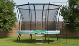 Lifespan Kids Trampoline BounceZone 10ft Round Spring Trampoline - Lifespan Kids 9347166081353 LKTR-BZM-SET Buy online: BounceZone 10ft Round Spring Trampoline - Lifespan Kids Happy Active Kids Australia