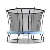 Lifespan Kids Trampoline BounceZone 10ft Round Spring Trampoline - Lifespan Kids 9347166081353 LKTR-BZM-SET Buy online: BounceZone 10ft Round Spring Trampoline - Lifespan Kids Happy Active Kids Australia