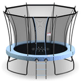 Lifespan Kids Trampoline BounceZone 10ft Round Spring Trampoline - Lifespan Kids 9347166081353 LKTR-BZM-SET Buy online: BounceZone 10ft Round Spring Trampoline - Lifespan Kids Happy Active Kids Australia
