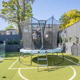 Lifespan Kids Trampoline BounceZone 10ft Round Spring Trampoline - Lifespan Kids 9347166081353 LKTR-BZM-SET Buy online: BounceZone 10ft Round Spring Trampoline - Lifespan Kids Happy Active Kids Australia