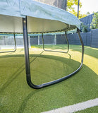 BounceZone Medium Rectangular Spring Trampoline - Lifespan Kids