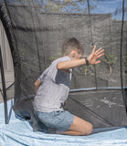 BounceZone Medium Rectangular Spring Trampoline - Lifespan Kids