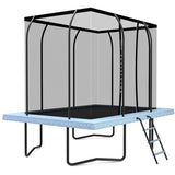 BounceZone Medium Rectangular Spring Trampoline - Lifespan Kids