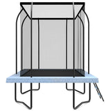 BounceZone Medium Rectangular Spring Trampoline - Lifespan Kids