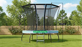 Lifespan Kids Trampoline BounceZone 8ft Round Spring Trampoline - Lifespan Kids 9347166081346 LKTR-BZS-SET Buy online: BounceZone 8ft Round Spring Trampoline - Lifespan Kids Happy Active Kids Australia
