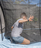 Lifespan Kids Trampoline BounceZone 14ft Round Spring Trampoline - Lifespan Kids 9347166081377 LKTR-BZXL-SET Buy online: BounceZone 14ft Round Spring Trampoline - Lifespan Kids Happy Active Kids Australia