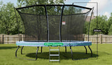 Lifespan Kids Trampoline BounceZone 14ft Round Spring Trampoline - Lifespan Kids 9347166081377 LKTR-BZXL-SET Buy online: BounceZone 14ft Round Spring Trampoline - Lifespan Kids Happy Active Kids Australia