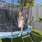 Lifespan Kids Trampoline BounceZone 14ft Round Spring Trampoline - Lifespan Kids 9347166081377 LKTR-BZXL-SET Buy online: BounceZone 14ft Round Spring Trampoline - Lifespan Kids Happy Active Kids Australia