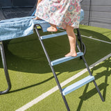 Lifespan Kids Trampoline BounceZone 14ft Round Spring Trampoline - Lifespan Kids 9347166081377 LKTR-BZXL-SET Buy online: BounceZone 14ft Round Spring Trampoline - Lifespan Kids Happy Active Kids Australia