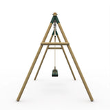Plum Swing Plum® Marmoset Wooden Double Swing Set 5036523065849 123101A69 Buy online: Plum® Marmoset Wooden Swing Set - Happy Active Kids Happy Active Kids Australia