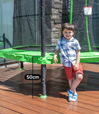 7ft HyperJump Hoppy Springless Trampoline - Lifespan Kids - OUT OF STOCK eta early Oct (preorder available now)