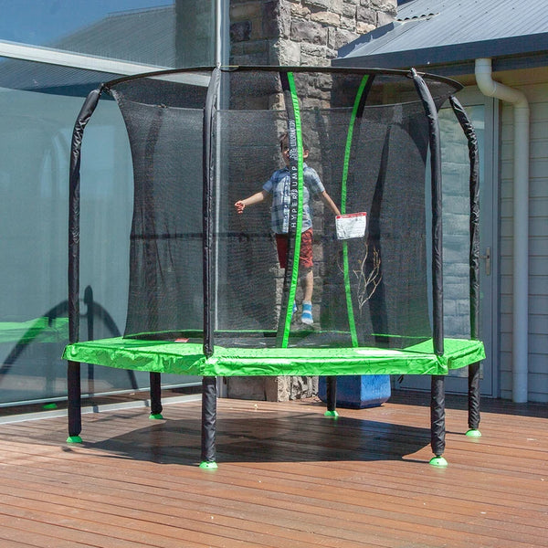 7ft HyperJump Hoppy Springless Trampoline - Lifespan Kids - OUT OF STOCK eta early Oct (preorder available now)