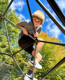 gobaplay Climbing Frame gobaplay® Large Geometric Climbing Dome (FREE SHIPPING) 664734000424 GPGCD76 Happy Active Kids Australia