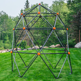 gobaplay Climbing Frame gobaplay® Large Geometric Climbing Dome (FREE SHIPPING) 664734000424 GPGCD76 Happy Active Kids Australia