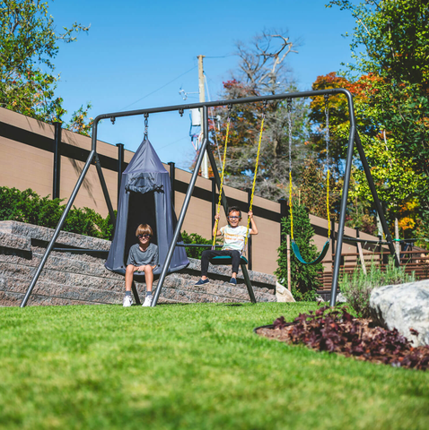 gobaplay Discovery Swing Set Package FREE SHIPPING Happy Active Kids