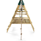 Plum Swing Plum® Meerkat Wooden Swing Set with Glider and Slide 5036523021050 27020A Buy online: Plum® Meerkat Wooden Swing Set & Slide - Happy Active Kids Happy Active Kids Australia