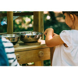 Plum Outdoor Settings Plum® Discovery Wooden Mud Pie Kitchen - OUT OF STOCK eta end of Aug (preorder available now) 5036523015912 110401C1081 Buy online: Plum® Discovery Mud Pie Kitchen - Happy Active Kids Happy Active Kids Australia