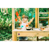 Plum Outdoor Settings Plum® Discovery Wooden Mud Pie Kitchen - OUT OF STOCK eta end of Aug (preorder available now) 5036523015912 110401C1081 Buy online: Plum® Discovery Mud Pie Kitchen - Happy Active Kids Happy Active Kids Australia