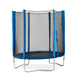Plum Trampoline Plum® 6ft Junior Trampoline & Enclosure - Blue 5036523006941 102202C82 Buy Online: Plum® 6ft Junior Trampoline & Enclosure in Blue  Happy Active Kids Australia