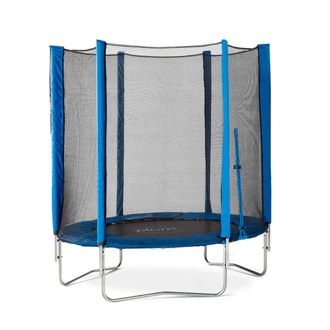 Plum Trampoline Plum® 6ft Junior Trampoline & Enclosure - Blue 5036523006941 102202C82 Buy Online: Plum® 6ft Junior Trampoline & Enclosure in Blue  Happy Active Kids Australia