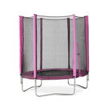 Plum Trampoline Plum® 6ft Junior Trampoline & Enclosure - Pink 5036523006989 102302C821 Buy Online: Plum® 6ft Junior Trampoline & Enclosure in Pink Happy Active Kids Australia