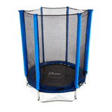 Plum Trampoline Plum® 4ft Junior Trampoline & Enclosure - Blue 5036523009225 101702C82 Buy Online - Plum® 4ft Junior Trampoline & Enclosure in Blue  Happy Active Kids Australia