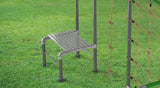 Lifespan Kids Climbing Frame Junior Jungle Dorrigo Climbing Frame with Monkey Bars and Swings - Lifespan Kids 9347166081049 LKJJ-DORR-SET Junior Jungle Dorrigo Climbing Frame with Monkey Bars and Swings - Lifespan Kids Happy Active Kids Australia