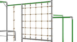 Lifespan Kids Climbing Frame Junior Jungle Tasman Climbing Frame with Monkey Bars - Lifespan Kids 9347166081032 LKJJ-TASM-SET Junior Jungle Tasman Climbing Frame with Monkey Bars - Lifespan Kids Happy Active Kids Australia