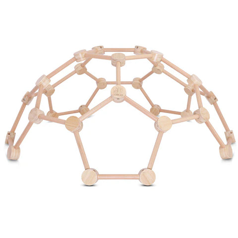 Lifespan Kids Climbing Frame Opal Wooden Dome Climber - Lifespan Kids 9347166075000 LKIP-DOME Buy online : Opal Wooden Dome Climber - Lifespan Kids Happy Active Kids Australia