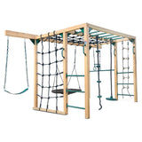 Lifespan Kids Climbing Frame Orangutan Climbing Frame Cube Play Centre - Lifespan Kids 9347166074102 LKPC-ORAN-SET Orangutan Climbing Frame Cube Play Centre - Lifespan Kids Happy Active Kids Australia