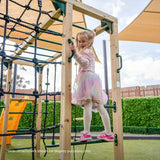 Lifespan Kids Climbing Frame Orangutan Climbing Frame Cube Play Centre - Lifespan Kids 9347166074102 LKPC-ORAN-SET Orangutan Climbing Frame Cube Play Centre - Lifespan Kids Happy Active Kids Australia