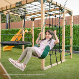 Lifespan Kids Climbing Frame Orangutan Climbing Frame Cube Play Centre - Lifespan Kids 9347166074102 LKPC-ORAN-SET Orangutan Climbing Frame Cube Play Centre - Lifespan Kids Happy Active Kids Australia