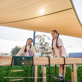 Lifespan Kids Climbing Frame Orangutan Climbing Frame Cube Play Centre - Lifespan Kids 9347166074102 LKPC-ORAN-SET Orangutan Climbing Frame Cube Play Centre - Lifespan Kids Happy Active Kids Australia