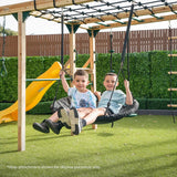 Lifespan Kids Climbing Frame Orangutan Climbing Frame Cube Play Centre - Lifespan Kids 9347166074102 LKPC-ORAN-SET Orangutan Climbing Frame Cube Play Centre - Lifespan Kids Happy Active Kids Australia
