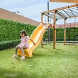 Lifespan Kids Climbing Frame Orangutan Climbing Frame Cube Play Centre with Green Slide - Lifespan Kids - OUT OF STOCK eta mid-late Oct (preorder available now) 9347166086457 LKPC-ORAN-GN Orangutan Climbing Frame Cube Playset with Green Slide -Lifespan Kids Happy Active Kids Australia