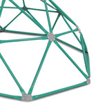 Lifespan Kids Climbing Frame Summit 2m Dome Climber with 1.8m Blue Slide - Lifespan Kids 9347166076021 LKDC-SUM-BLU Buy online: Summit 2m Dome Climber with 1.8m Blue slide - Lifespan Kids Happy Active Kids Australia
