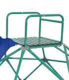 Lifespan Kids Climbing Frame Summit 2m Dome Climber with 1.8m Blue Slide - Lifespan Kids 9347166076021 LKDC-SUM-BLU Buy online: Summit 2m Dome Climber with 1.8m Blue slide - Lifespan Kids Happy Active Kids Australia