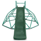 Lifespan Kids Climbing Frame Summit 2m Dome Climber with 1.8m Slide - Lifespan Kids 9347166085511 LKDC-SUM-GN Buy online: Summit 2m Dome Climber with 1.8m slide - Lifespan Kids Happy Active Kids Australia