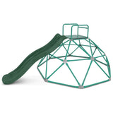 Lifespan Kids Climbing Frame Summit 2m Dome Climber with 1.8m Slide - Lifespan Kids 9347166085511 LKDC-SUM-GN Buy online: Summit 2m Dome Climber with 1.8m slide - Lifespan Kids Happy Active Kids Australia