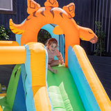 Lifespan Kids Inflatables Jurassic Jump Inflatable Jumping Castle - Lifespan Kids 9347166087348 LKIN-JURA Jurassic Jump Inflatable Jumping Castle - Lifespan Kids Happy Active Kids Australia