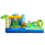 Lifespan Kids Inflatables Jurassic Jump Inflatable Jumping Castle - Lifespan Kids 9347166087348 LKIN-JURA Jurassic Jump Inflatable Jumping Castle - Lifespan Kids Happy Active Kids Australia