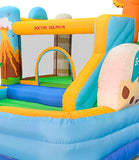 Lifespan Kids Inflatables Jurassic Jump Inflatable Jumping Castle - Lifespan Kids 9347166087348 LKIN-JURA Jurassic Jump Inflatable Jumping Castle - Lifespan Kids Happy Active Kids Australia