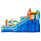 Lifespan Kids Inflatables Jurassic Jump Inflatable Jumping Castle - Lifespan Kids 9347166087348 LKIN-JURA Jurassic Jump Inflatable Jumping Castle - Lifespan Kids Happy Active Kids Australia
