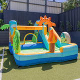 Lifespan Kids Inflatables Jurassic Jump Inflatable Jumping Castle - Lifespan Kids 9347166087348 LKIN-JURA Jurassic Jump Inflatable Jumping Castle - Lifespan Kids Happy Active Kids Australia