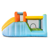 Lifespan Kids Inflatables Lagoon Slide & Splash Inflatable Jumping Castle - Lifespan Kids 9347166087362 LKIN-LAGO Lagoon Slide & Splash Inflatable Jumping Castle - Lifespan Kids Happy Active Kids Australia