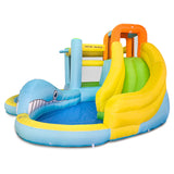 Lifespan Kids Inflatables Lagoon Slide & Splash Inflatable Jumping Castle - Lifespan Kids 9347166087362 LKIN-LAGO Lagoon Slide & Splash Inflatable Jumping Castle - Lifespan Kids Happy Active Kids Australia