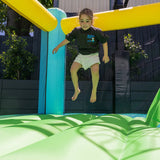 Lifespan Kids Inflatables Lagoon Slide & Splash Inflatable Jumping Castle - Lifespan Kids 9347166087362 LKIN-LAGO Lagoon Slide & Splash Inflatable Jumping Castle - Lifespan Kids Happy Active Kids Australia