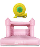 Lifespan Kids Inflatables Palace Inflatable Jumping Castle in Pink - Lifespan Kids 9347166087331 LKIN-PAL-PP Palace Inflatable Jumping Castle in Pink - Lifespan Kids Happy Active Kids Australia